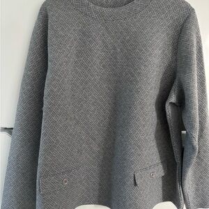Gray Women's Sweater